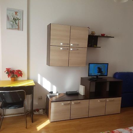 Studio Andreea Appartement Boekarest Buitenkant foto