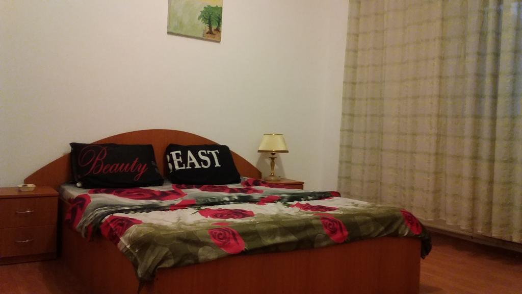 Studio Andreea Appartement Boekarest Buitenkant foto